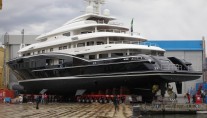 Rossinavi Superyacht Numptia
